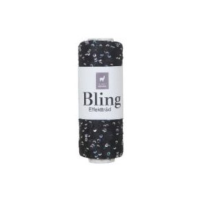 Bling - Palliet effekt garn